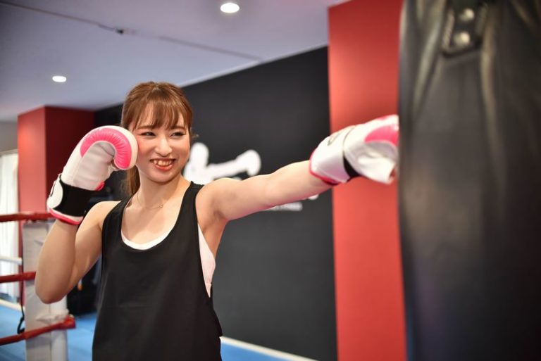 女性専用キックボクシングスタジオ・オアシスワン札幌の取材履歴